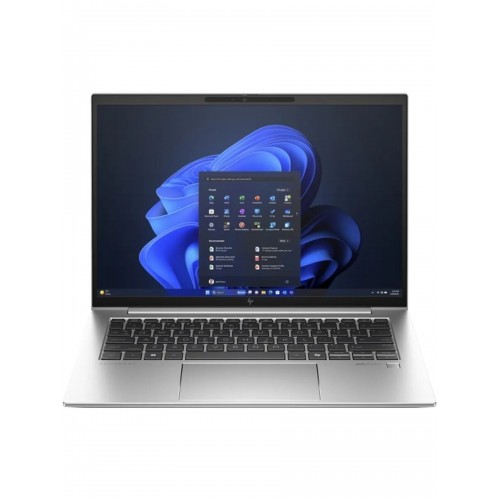 Ноутбук HP EliteBook 840 G11 Intel Core Ultra 7 155U, 1.7 GHz - 4.8 GHz, 16384 Mb, 14 WUXGA 1920x1200, 512 Gb SSD, DVD нет, Intel Graphics, Windows 11 Professional (927U4ES) (серебристый) 