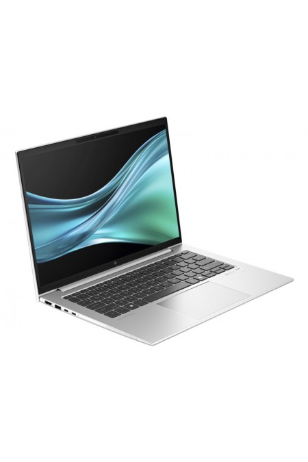 Ноутбук HP EliteBook 840 G11 Intel Core Ultra 7 155U, 1.7 GHz - 4.8 GHz, 16384 Mb, 14 WUXGA 1920x1200, 512 Gb SSD, DVD нет, Intel Graphics, Windows 11 Professional (9M4K1AT) (серебристый) 1