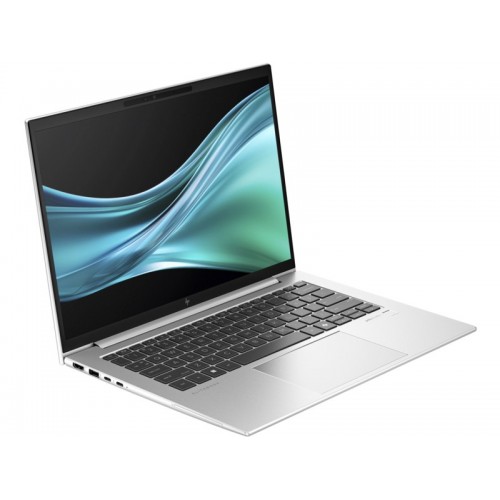 Ноутбук HP EliteBook 840 G11 Intel Core Ultra 7 155U, 1.7 GHz - 4.8 GHz, 16384 Mb, 14&quot WUXGA 1920x1200, 512 Gb SSD, DVD нет, Intel Graphics, Windows 11 Professional (9M4K1AT) (серебристый) 1