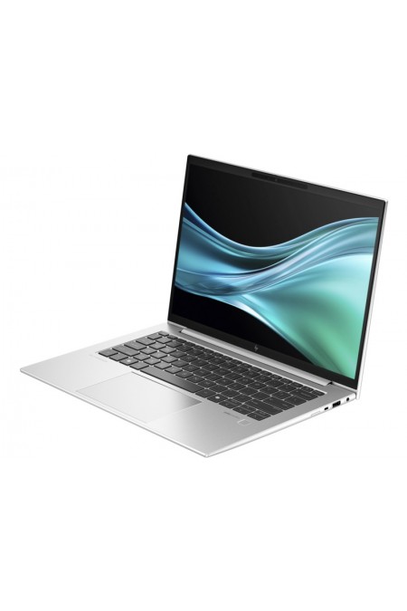 Ноутбук HP EliteBook 840 G11 Intel Core Ultra 7 155U, 1.7 GHz - 4.8 GHz, 16384 Mb, 14 WUXGA 1920x1200, 512 Gb SSD, DVD нет, Intel Graphics, Windows 11 Professional (9M4K1AT) (серебристый) 6