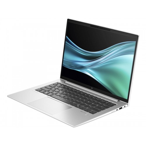 Ноутбук HP EliteBook 840 G11 Intel Core Ultra 7 155U, 1.7 GHz - 4.8 GHz, 16384 Mb, 14&quot WUXGA 1920x1200, 512 Gb SSD, DVD нет, Intel Graphics, Windows 11 Professional (9M4K1AT) (серебристый) 6