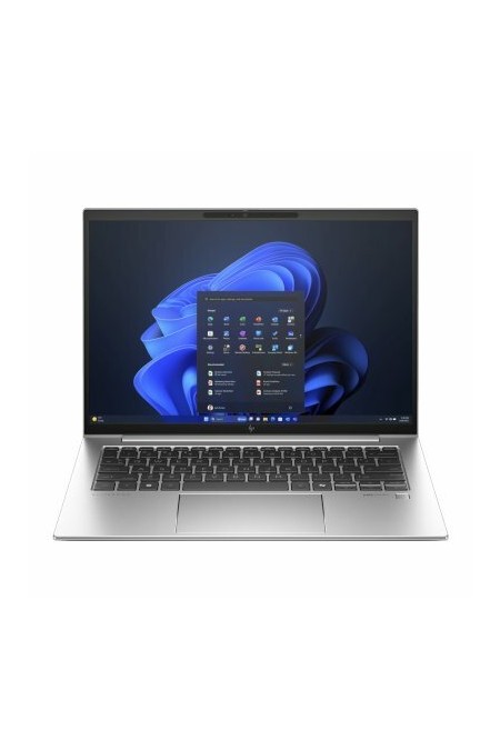 Ноутбук HP EliteBook 840 G11 Intel Core Ultra 7 165U, 1.7 GHz - 4.9 GHz, 16384 Mb, 14&amp quot WUXGA 1920x1200, 512 Gb SSD, DVD нет, Intel Graphics, Windows 11 Professional (A6SZ5UT) (серебристый) 