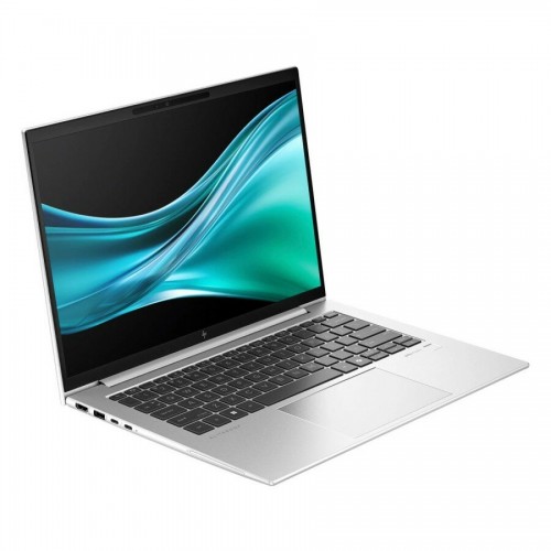 Ноутбук HP EliteBook 845 G11 AMD Ryzen 7 8840U, 3.3 GHz - 5.1 GHz, 32768 Mb, 14 WUXGA 1920x1200, 512 Gb SSD, DVD нет, AMD Radeon 780M, Windows 11 Professional (A6TA9UT) (серебристый) 1