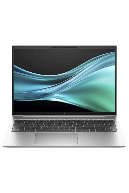 Ноутбук HP EliteBook 860 G11 Intel Core Ultra 5 125U, 1.3 GHz - 4.3 GHz, 16384 Mb, 16 WUXGA 1920x1200, 1000 Gb SSD, Intel Graphics, Windows 11 Home (8N354AV) (серебристый) 