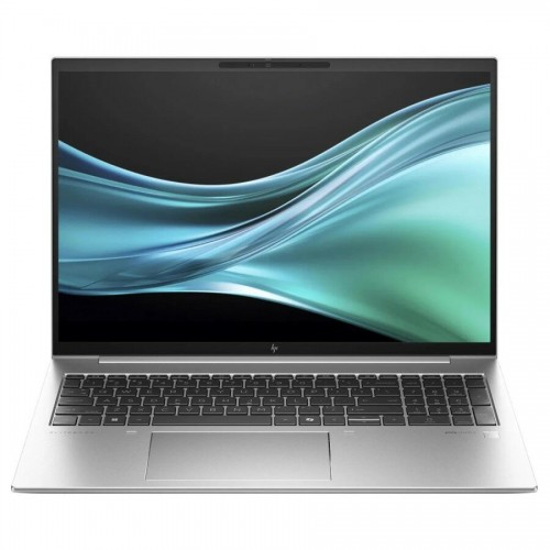 Ноутбук HP EliteBook 860 G11 Intel Core Ultra 5 125U, 1.3 GHz - 4.3 GHz, 16384 Mb, 16 WUXGA 1920x1200, 1000 Gb SSD, Intel Graphics, Windows 11 Home (8N354AV) (серебристый) 