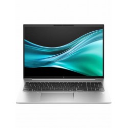 Ноутбук HP EliteBook 860 G11 Intel Core Ultra 5 125U, 1.3 GHz - 4.3 GHz, 16384 Mb, 16&amp quot WUXGA 1920x1200, 1000 Gb SSD, Intel Graphics, Windows 11 Professional (8N354AV_Win11Pro) (серебристый)