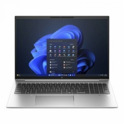 Ноутбук HP EliteBook 860 G11 Intel Core Ultra 5 125U, 1.3 GHz - 4.3 GHz, 16384 Mb, 16 WUXGA 1920x1200, 512 Gb SSD, Intel Graphics, Windows 11 Professional (A6TD8UT) (серебристый)