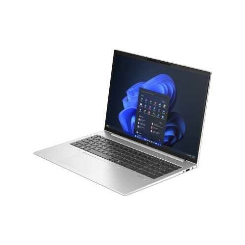 Ноутбук HP EliteBook 860 G11 Intel Core Ultra 7 155U, 1.7 GHz - 4.8 GHz, 16384 Mb, 16&quot WUXGA 1920x1200, 512 Gb SSD, DVD нет, Intel Arc Graphics, Windows 11 Professional (C14ZMET) (серебристый) 4