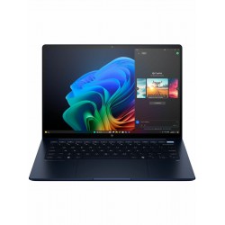 Ноутбук HP EliteBook Ultra G1i 14 Intel Core Ultra 7 258V, 2.2 GHz - 4.8 GHz, 32768 Mb, 14&quot 3K 2880x1800 OLED, 1000 Gb SSD, Intel Arc Graphics, Windows 11 Professional (9V491AV) (синий)