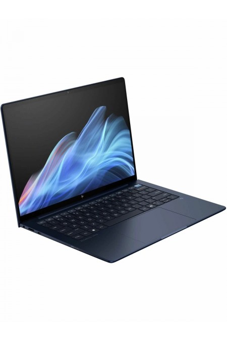 Ноутбук HP EliteBook Ultra G1i 14 Intel Core Ultra 7 258V, 2.2 GHz - 4.8 GHz, 32768 Mb, 14&quot 3K 2880x1800 OLED, 1000 Gb SSD, Intel Arc Graphics, Windows 11 Professional (9V491AV) (синий) 1