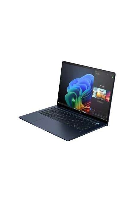 Ноутбук HP EliteBook Ultra G1i 14 Intel Core Ultra 7 258V, 2.2 GHz - 4.8 GHz, 32768 Mb, 14&amp quot 3K 2880x1800 OLED, 1000 Gb SSD, Intel Arc Graphics, Windows 11 Professional (B66W6AT) (синий) 4