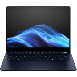 Ноутбук HP EliteBook Ultra G1q Qualcomm Snapdragon X Elite X1E-78-100, 3.4 GHz, 32768 Mb, 14&quot 2.2K 2240x1400, 1000 Gb SSD, Qualcomm Adreno, Windows 11 Professional (9M4E3AT) (синий)
