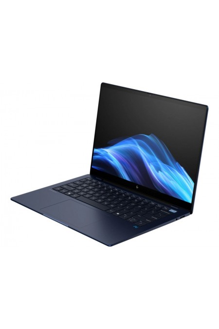 Ноутбук HP EliteBook Ultra G1q8 14 Qualcomm Snapdragon X Plus X1P-42-100, 3.4 GHz - 4.5 GHz, 16384 Mb, 14 2.2K 2240x1400, 512 Gb SSD, Qualcomm Adreno, Windows 11 Professional (9M4E6AT) (синий) 2