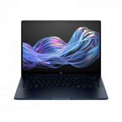 Ноутбук HP EliteBook X Flip G1i 14 Intel Core Ultra 7 258V, 2.2 GHz - 4.8 GHz, 32768 Mb, 14&quot 1920x1200, 1000 Gb SSD, Intel Arc Graphics, Windows 11 Professional (CW0U5ET) (синий)
