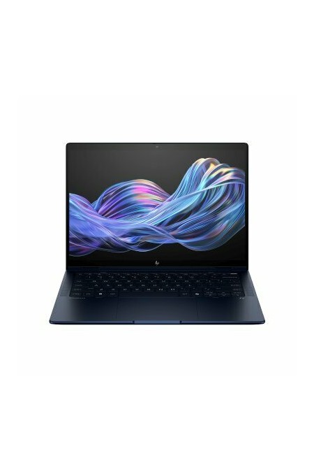 Ноутбук HP EliteBook X Flip G1i 14 Intel Core Ultra 7 258V, 2.2 GHz - 4.8 GHz, 32768 Mb, 14&quot 1920x1200, 1000 Gb SSD, Intel Arc Graphics, Windows 11 Professional (CW0U5ET) (синий) 