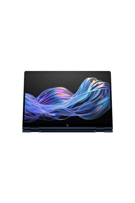 Ноутбук HP EliteBook X Flip G1i 14 Intel Core Ultra 7 258V, 2.2 GHz - 4.8 GHz, 32768 Mb, 14&quot 1920x1200, 1000 Gb SSD, Intel Arc Graphics, Windows 11 Professional (CW0U5ET) (синий) 1