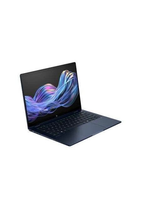 Ноутбук HP EliteBook X Flip G1i 14 Intel Core Ultra 7 258V, 2.2 GHz - 4.8 GHz, 32768 Mb, 14&quot 1920x1200, 1000 Gb SSD, Intel Arc Graphics, Windows 11 Professional (CW0U5ET) (синий) 3
