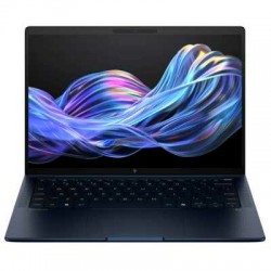 Ноутбук HP EliteBook X G1i 14 Intel Core Ultra 7 258V, 2.2 GHz - 4.8 GHz, 32768 Mb, 14&quot WUXGA 2560x1600, 512 Gb SSD, Intel Arc 140V, Windows 11 Professional (B85MRUT) (синий)