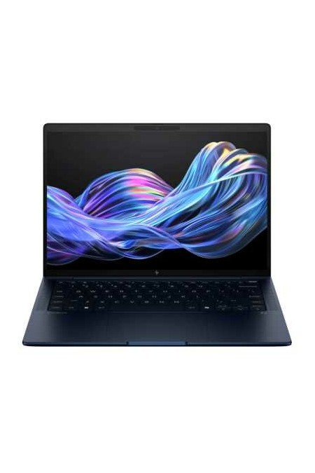 Ноутбук HP EliteBook X G1i 14 Intel Core Ultra 7 258V, 2.2 GHz - 4.8 GHz, 32768 Mb, 14&quot WUXGA 2560x1600, 512 Gb SSD, Intel Arc 140V, Windows 11 Professional (B85MRUT) (синий) 