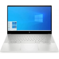 Ноутбук HP ENVY 15-ep1029ur 15.6 FHD/ Touch/ Core i7-11800H/ 16GB/ 1TB SSD/ noODD/ GeForce RTX 3060 6GB/ WiFi/ BT/ FPR/ Win10 (4Z2Q3EA) (серебристый)
