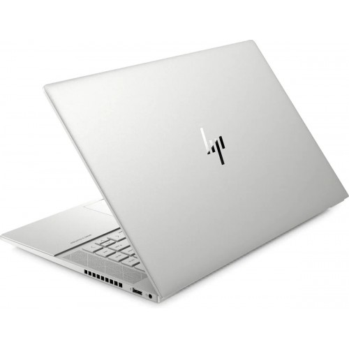Ноутбук HP ENVY 15-ep1029ur 15.6 FHD/ Touch/ Core i7-11800H/ 16GB/ 1TB SSD/ noODD/ GeForce RTX 3060 6GB/ WiFi/ BT/ FPR/ Win10 (4Z2Q3EA) (серебристый) 2