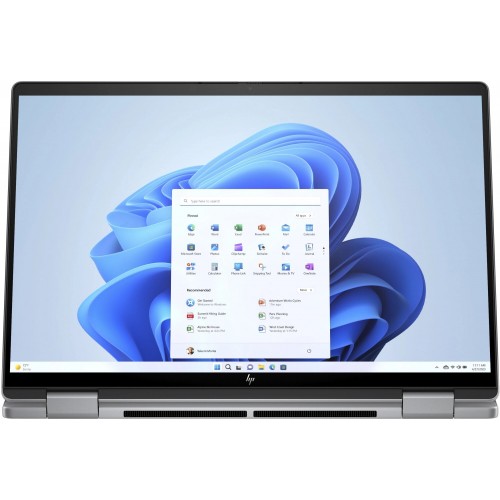 Ноутбук HP Envy x360 14-fa0004ci Ryzen 5 8640HS 16Gb SSD512Gb AMD Radeon 14 IPS Touch WUXGA (1920x1200) Windows 11 Home WiFi BT Cam (A1AA5EA) (серебристый) 2