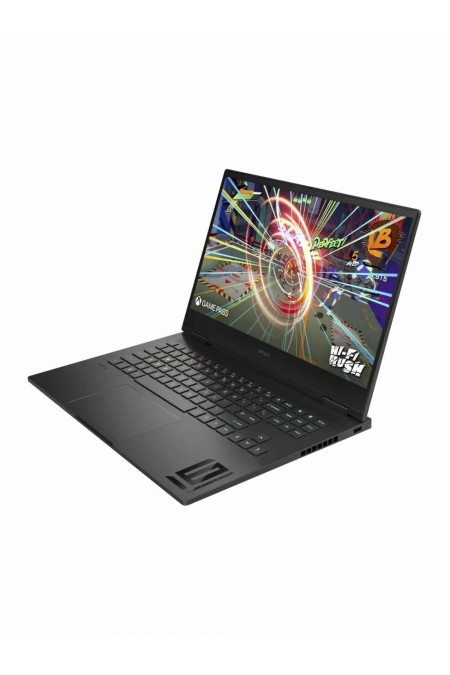 Ноутбук HP Omen 16-am0290TX Intel Core Ultra 7 255H, 2.0 GHz - 5.1 GHz, 16384 Mb, 16 WUXGA 1920x1200, 1000 Gb SSD, DVD нет, nVidia GeForce RTX 5060 8192 Mb, DOS (CK4W8PA) (черный) 2