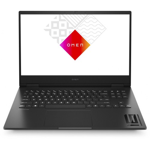 Ноутбук HP Omen 16-wd0017ci Intel Core i7 13620H, 2.4 GHz - 4.9 GHz, 16384 Mb, 16.1 Full HD 1920x1080, 512 Gb SSD, nVidia GeForce RTX 4060 8192 Mb, DOS (9E693EA) (черный) 1