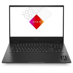Ноутбук HP Omen 16-wd0032ci Intel Core i7 13620H, 2.4 GHz - 4.9 GHz, 16384 Mb, 16.1 Full HD 1920x1080, 512 Gb SSD, nVidia GeForce RTX 4050 6144 Mb, DOS (B09JZEA) (черный)