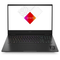 Ноутбук HP Omen 16-wf1023ci Intel Core i5 14500HX, 2.6 GHz - 4.9 GHz, 16384 Mb, 16.1 Full HD 1920x1080, 1000 Gb SSD, nVidia GeForce RTX 4060 8192 Mb, DOS (A74M2EA) (черный)