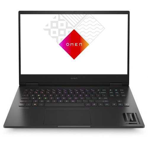 Ноутбук HP Omen 16-wf1023ci Intel Core i5 14500HX, 2.6 GHz - 4.9 GHz, 16384 Mb, 16.1 Full HD 1920x1080, 1000 Gb SSD, nVidia GeForce RTX 4060 8192 Mb, DOS (A74M2EA) (черный) 
