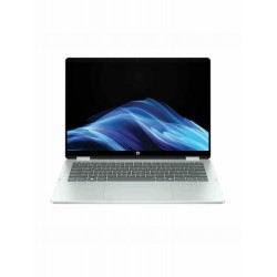 Ноутбук HP OmniBook 5 Flip 14-fp0023dx Intel Core Ultra 7 150U, 1.8 GHz - 5.4 GHz, 16384 Mb, 14 WUXGA 1920x1200, 512 Gb SSD, Intel Iris Xe Graphics, Windows 11 Professional (B86Q7UA) (серебристый)