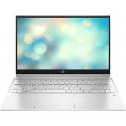 Ноутбук HP Pavilion 15-eg3040ci Core i3 1315U 8Gb SSD512Gb Intel UHD Graphics 15.6 IPS FHD (1920x1080) Free DOS WiFi BT Cam (84K37EA) (серебристый)
