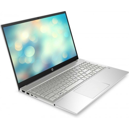 Ноутбук HP Pavilion 15-eh3047ci Ryzen 5 7530U 8Gb SSD512Gb AMD Radeon 15.6 IPS FHD (1920x1080) Free DOS WiFi BT Cam (8F5H8EA) (серебристый) 2