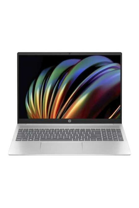 Ноутбук HP Pavilion 16-af0016ci Intel Core Ultra 7 155U, 1.7 GHz - 4.8 GHz, 16384 Mb, 16 WUXGA 1920x1200, 512 Gb SSD, Intel Graphics, DOS (A9MY3EA) (серебристый) 