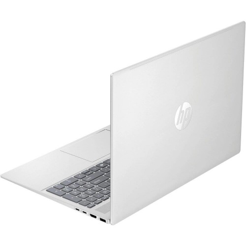 Ноутбук HP Pavilion 16-ag0008ny AMD Ryzen 5 8540U, 3.2 GHz - 4.9 GHz, 16384 Mb, 16 WUXGA 1920x1200, 512 Gb SSD, AMD Radeon 740M, DOS (B90TJEA) (серебристый) 4