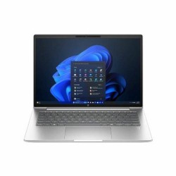Ноутбук HP ProBook 4 G1ah 14 AMD Ryzen 5 220, 3.2 GHz - 4.9 GHz, 16384 Mb, 14 WUXGA 1920x1200, 512 Gb SSD, Intel Graphics, Windows 11 Professional (BY2K7AT) (серебристый)