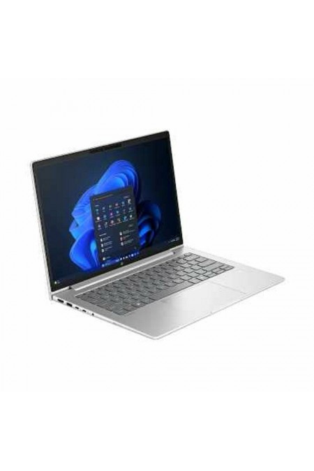 Ноутбук HP ProBook 4 G1ah 14 AMD Ryzen 5 220, 3.2 GHz - 4.9 GHz, 16384 Mb, 14 WUXGA 1920x1200, 512 Gb SSD, Intel Graphics, Windows 11 Professional (BY2K7AT) (серебристый) 1