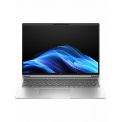 Ноутбук HP ProBook 4 G1i 16 Intel Core Ultra 5 225U, 1.5 GHz - 4.8 GHz, 16384 Mb, 16&quot WUXGA 1920x1200, 512 Gb SSD, Intel Graphics, No OS (AT7K2AV) (серебристый)