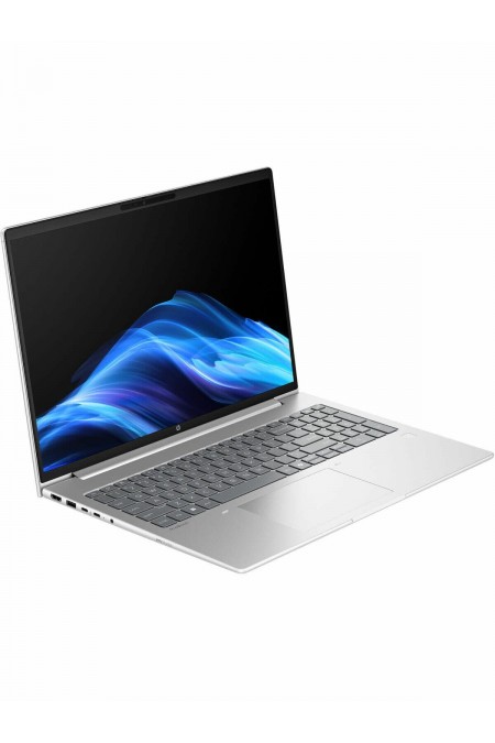 Ноутбук HP ProBook 4 G1i 16 Intel Core Ultra 5 225U, 1.5 GHz - 4.8 GHz, 16384 Mb, 16&quot WUXGA 1920x1200, 512 Gb SSD, Intel Graphics, No OS (AT7K2AV) (серебристый) 1