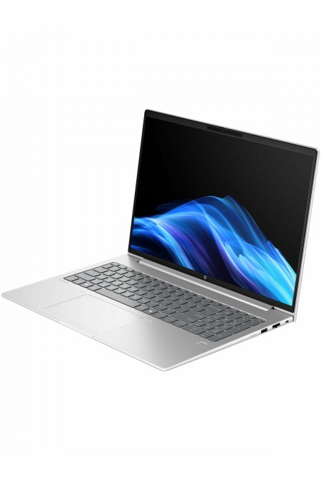 Ноутбук HP ProBook 4 G1i Ultra 7 255U 16 WUXGA (1920x1200) UWVA 300 nits 16GB (1x16GB)DDR5 5600, 512GB SSD, Intel Graphics, Intel AX211, DOS (D0VG1ET) (серебристый) 2