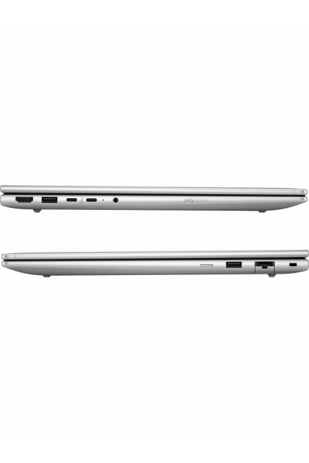 Ноутбук HP ProBook 4 G1iR 16 Intel Core 7 255H, 2.0 GHz - 5.1 GHz, 16384 Mb, 16&quot WUXGA 1920x1200, 512 Gb SSD, nVidis GeForce RTX 3050 4096 Mb, DOS (D0UW1ET) (серебристый) 3