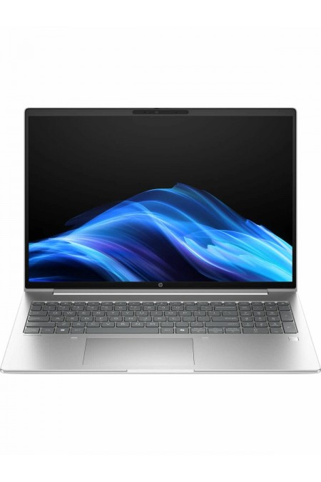 Ноутбук HP ProBook 4 G1iR 16 Intel Core 7 255H, 2.0 GHz - 5.1 GHz, 16384 Mb, 16&quot WUXGA 1920x1200, 512 Gb SSD, nVidis GeForce RTX 3050 4096 Mb, Windows 11 Pro (D0UW1ET_Win11P) (серебристый) 
