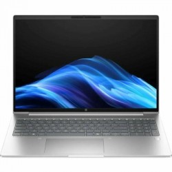 Ноутбук HP ProBook 4 G1iR 16 Intel Core i5 1334U, 1.3 GHz - 4.6 GHz, 16384 Mb, 16&quot WUXGA 1920x1200, 512 Gb SSD, Intel Iris Xe Graphics, Windows 11 Professional (B39WRAT) (серебристый)