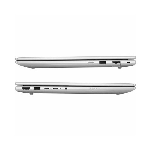 Ноутбук HP ProBook 4 G1q 14 Qualcomm Snapdragon X X1-26-100, 2.97 GHz, 16384 Mb, 14&quot Full HD 1920x1080, 512 Gb SSD, Qualcomm Adreno, Windows 11 Professional (B39XGAT) (серебристый) 1