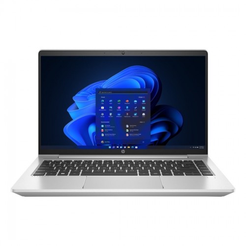 Ноутбук HP ProBook 440 G10, 14 (1920x1080) IPS/Intel Core i5-1335U/8ГБ DDR4/512ГБ SSD/Iris Xe Graphics/Без ОС (816N0EA) (серебристый) 