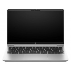 Ноутбук HP ProBook 440 G10 Intel Core i5 1334U, 1.3 GHz - 4.6 GHz, 16384 Mb, 14&quot Full HD 1920x1080, 512 Gb SSD, Intel Iris Xe Graphics, DOS (9X1A4ES) (серебристый)