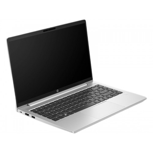 Ноутбук HP ProBook 440 G10 Intel Core i5 1334U, 1.3 GHz - 4.6 GHz, 16384 Mb, 14&quot Full HD 1920x1080, 512 Gb SSD, Intel Iris Xe Graphics, DOS (9X1A4ES) (серебристый) 2