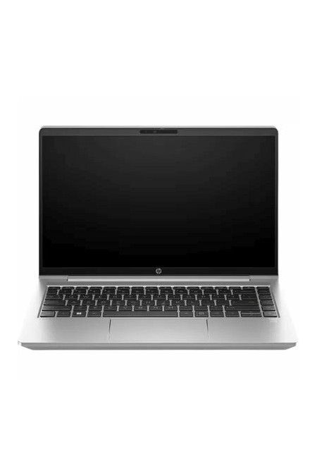 Ноутбук HP ProBook 440 G10 Intel Core i5 1334U, 1.3 GHz - 4.6 GHz, 8192 Mb, 14 Full HD 1920x1080, 512 Gb SSD, Intel Iris Xe Graphics, DOS, серебристый, 1.4 кг, английская клавиатура (B39P2AT) (серебристый) 
