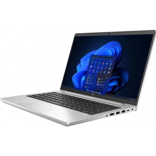 Ноутбук HP ProBook 440 G10 Intel Core i5 1335U, 1.3 GHz - 4.6 GHz, 8192 Mb, 14 Full HD 1920x1080, 512 Gb SSD, Intel Iris Xe Graphics, DOS (9E5Y5PT) (серебристый) 2